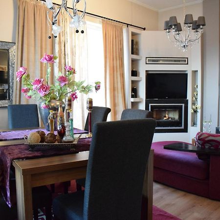 Apartmán Five Stars In Trikala Exteriér fotografie