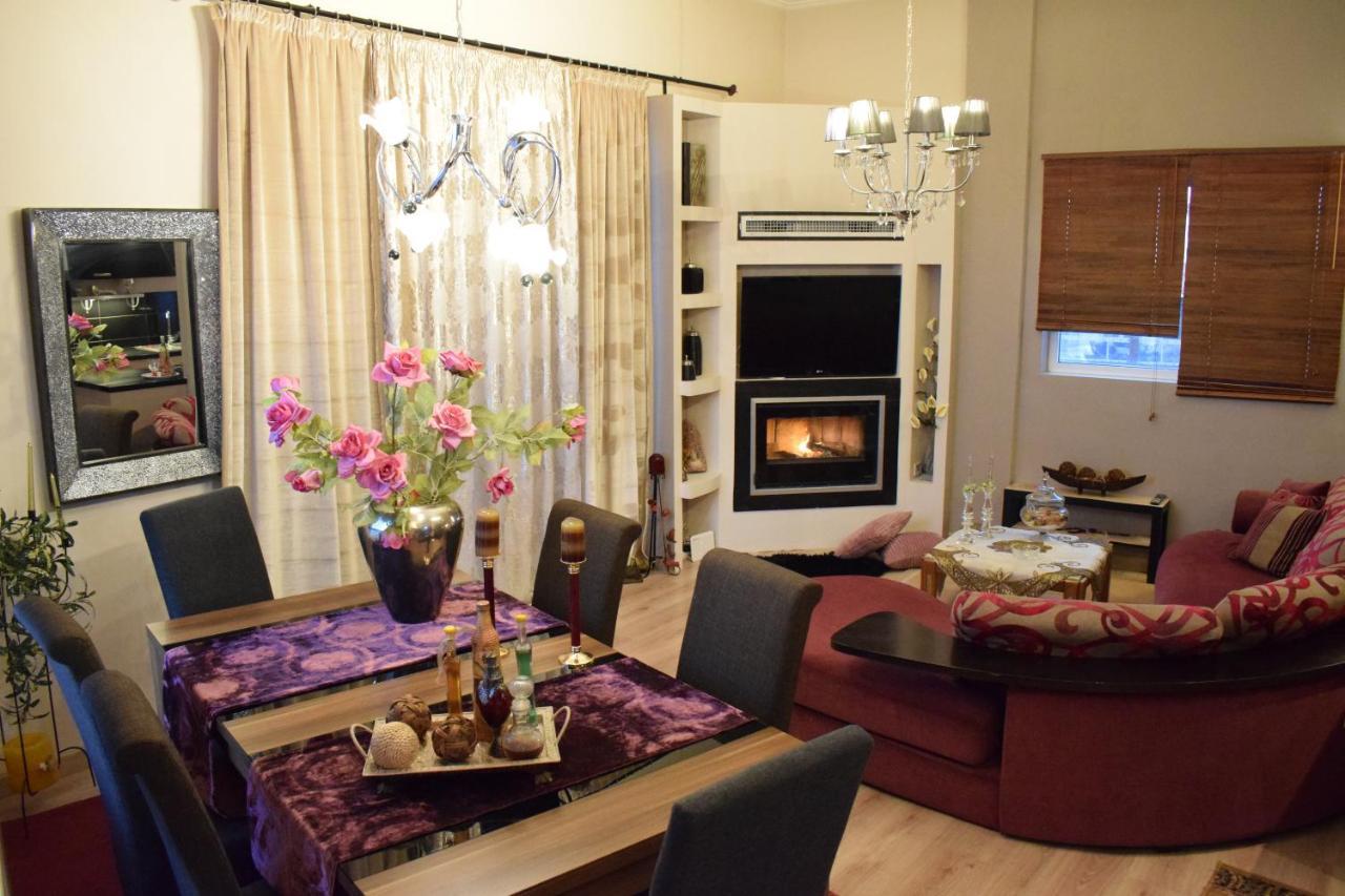 Apartmán Five Stars In Trikala Exteriér fotografie