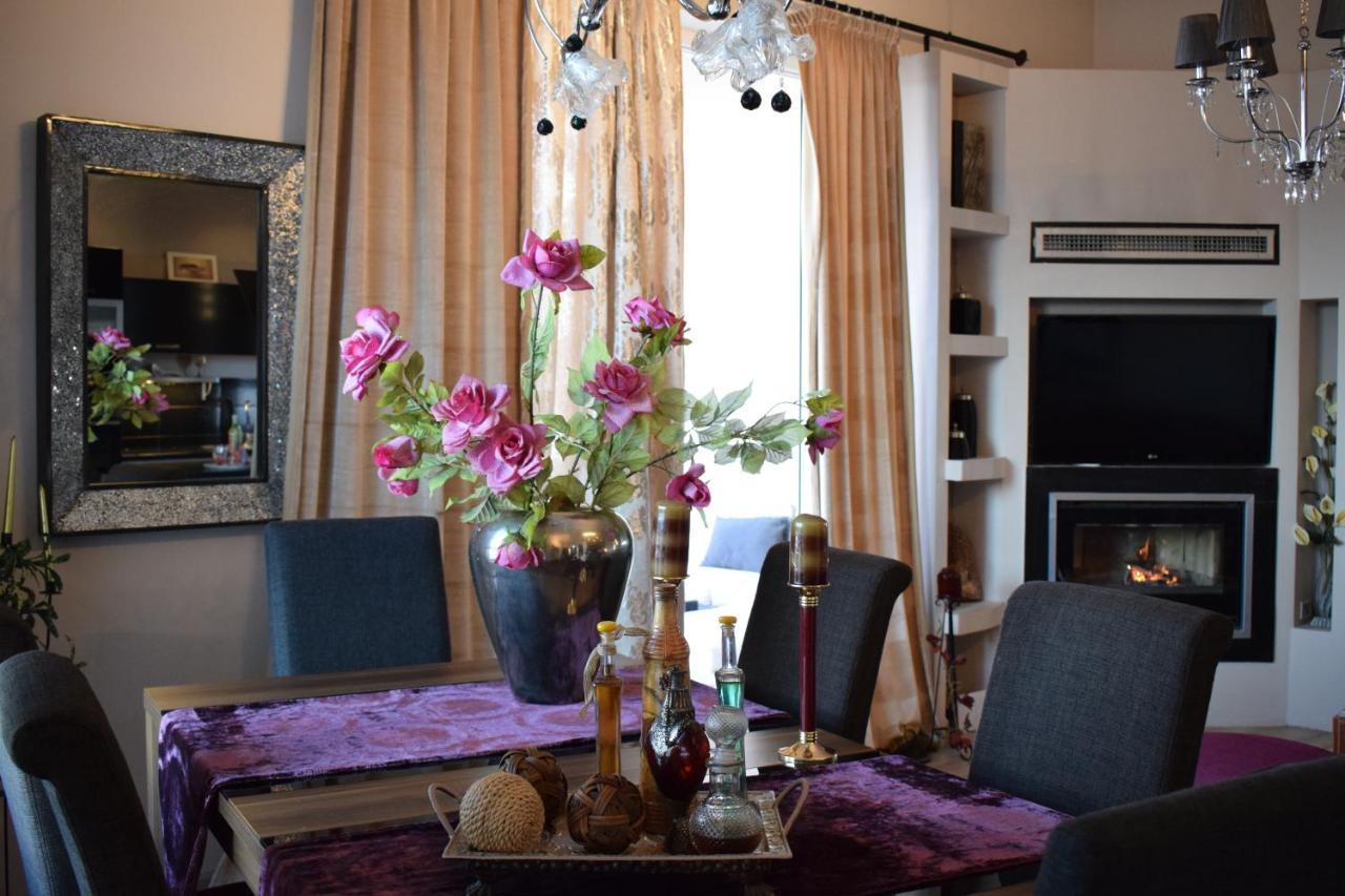 Apartmán Five Stars In Trikala Exteriér fotografie