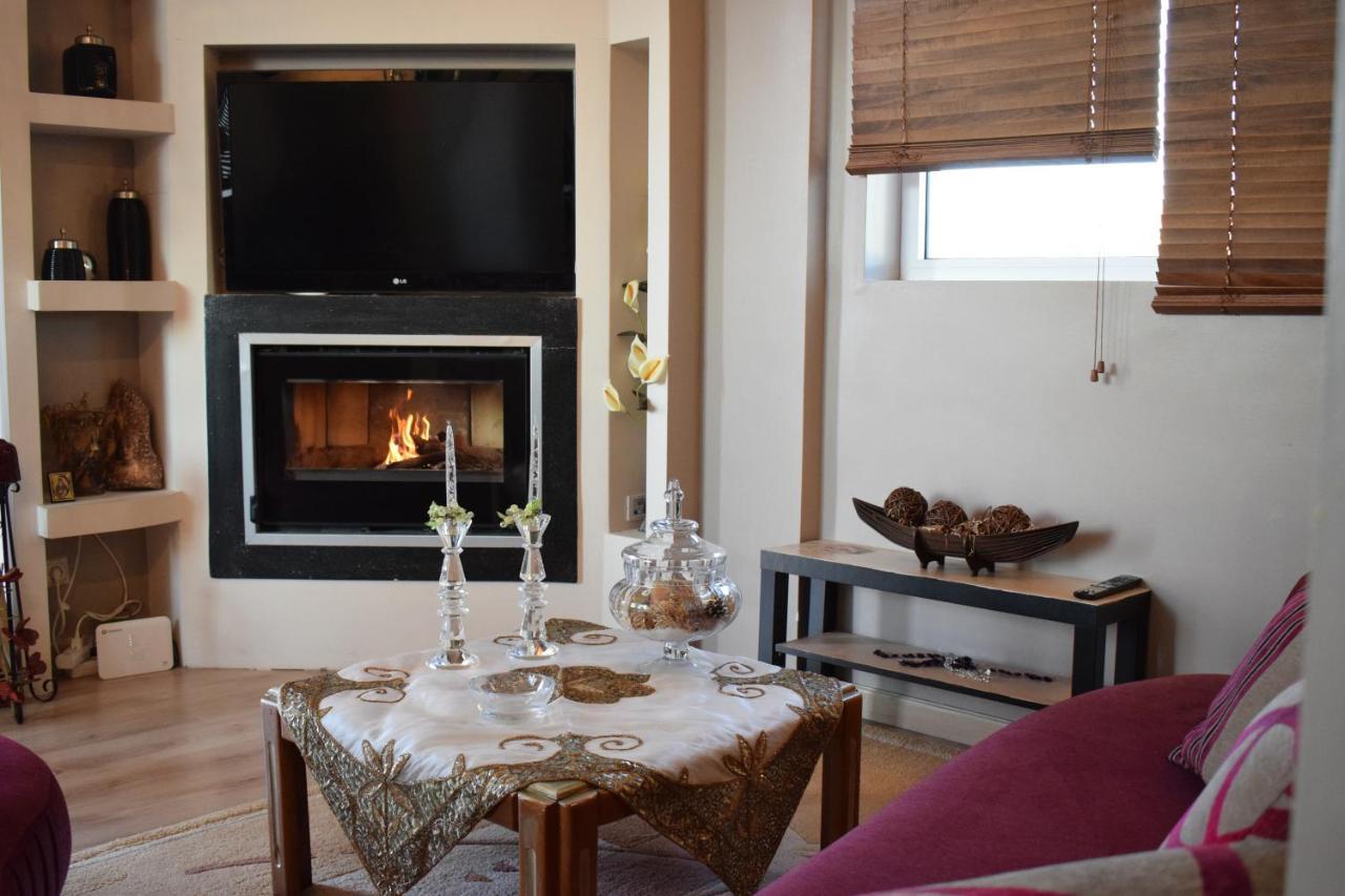 Apartmán Five Stars In Trikala Exteriér fotografie