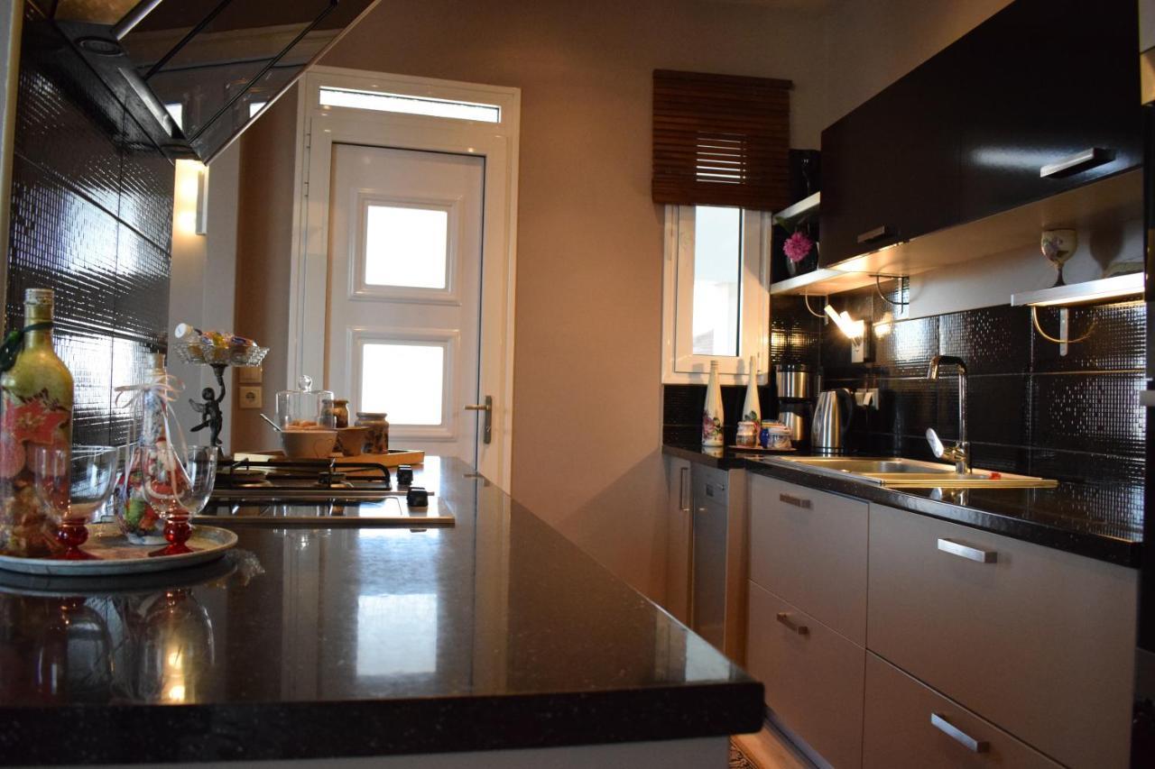Apartmán Five Stars In Trikala Exteriér fotografie