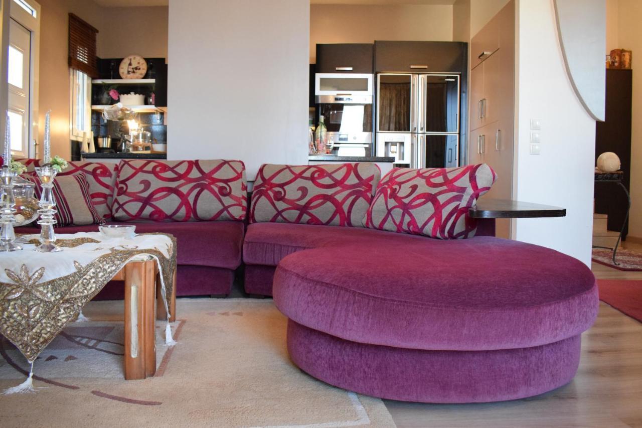 Apartmán Five Stars In Trikala Exteriér fotografie