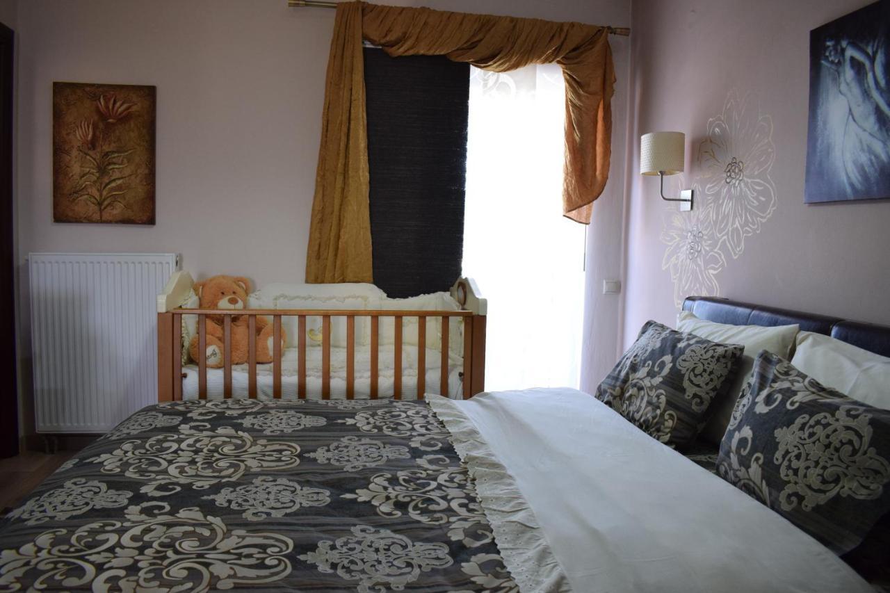 Apartmán Five Stars In Trikala Exteriér fotografie