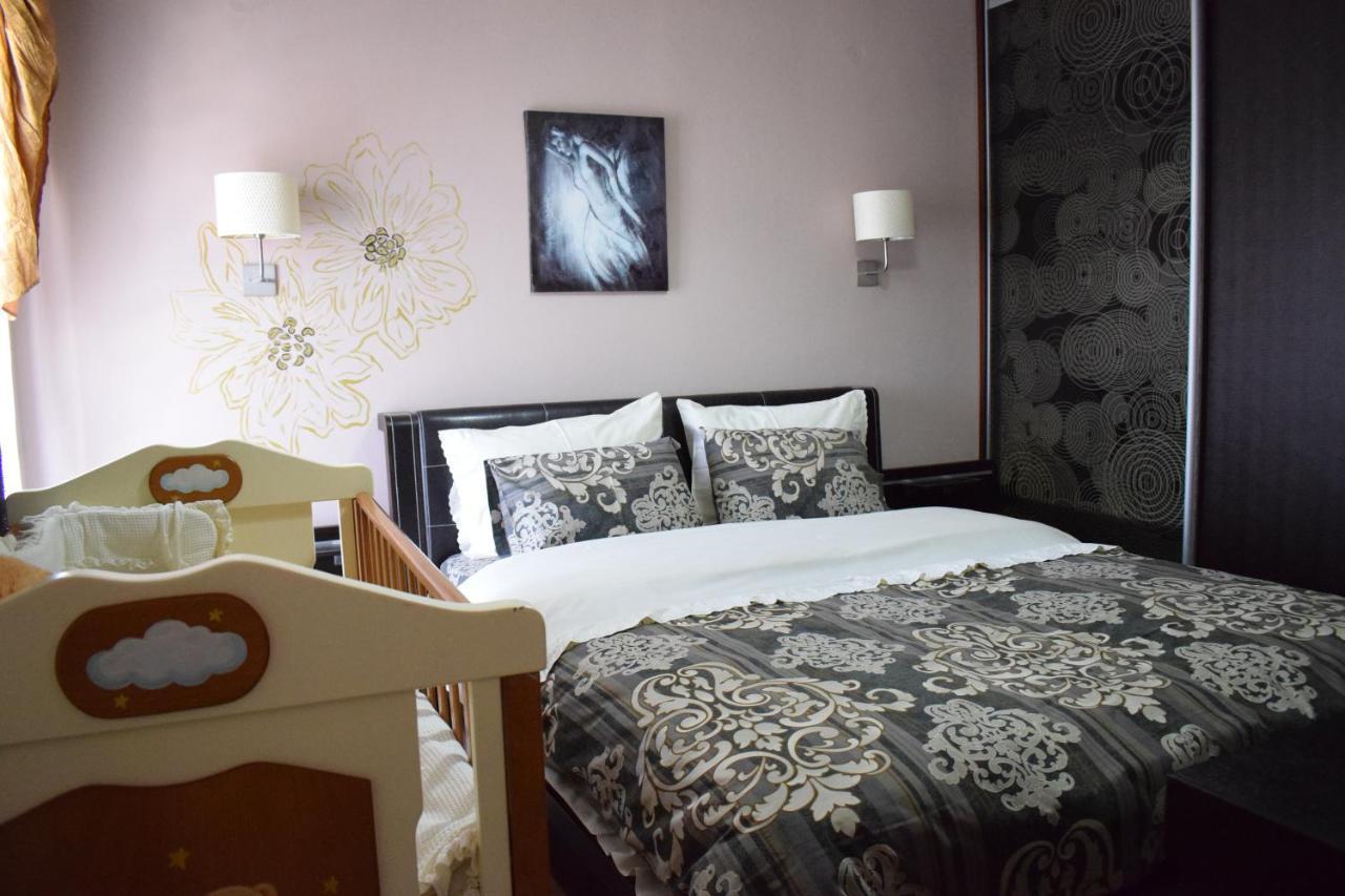 Apartmán Five Stars In Trikala Exteriér fotografie