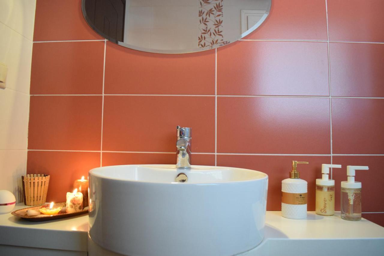 Apartmán Five Stars In Trikala Exteriér fotografie