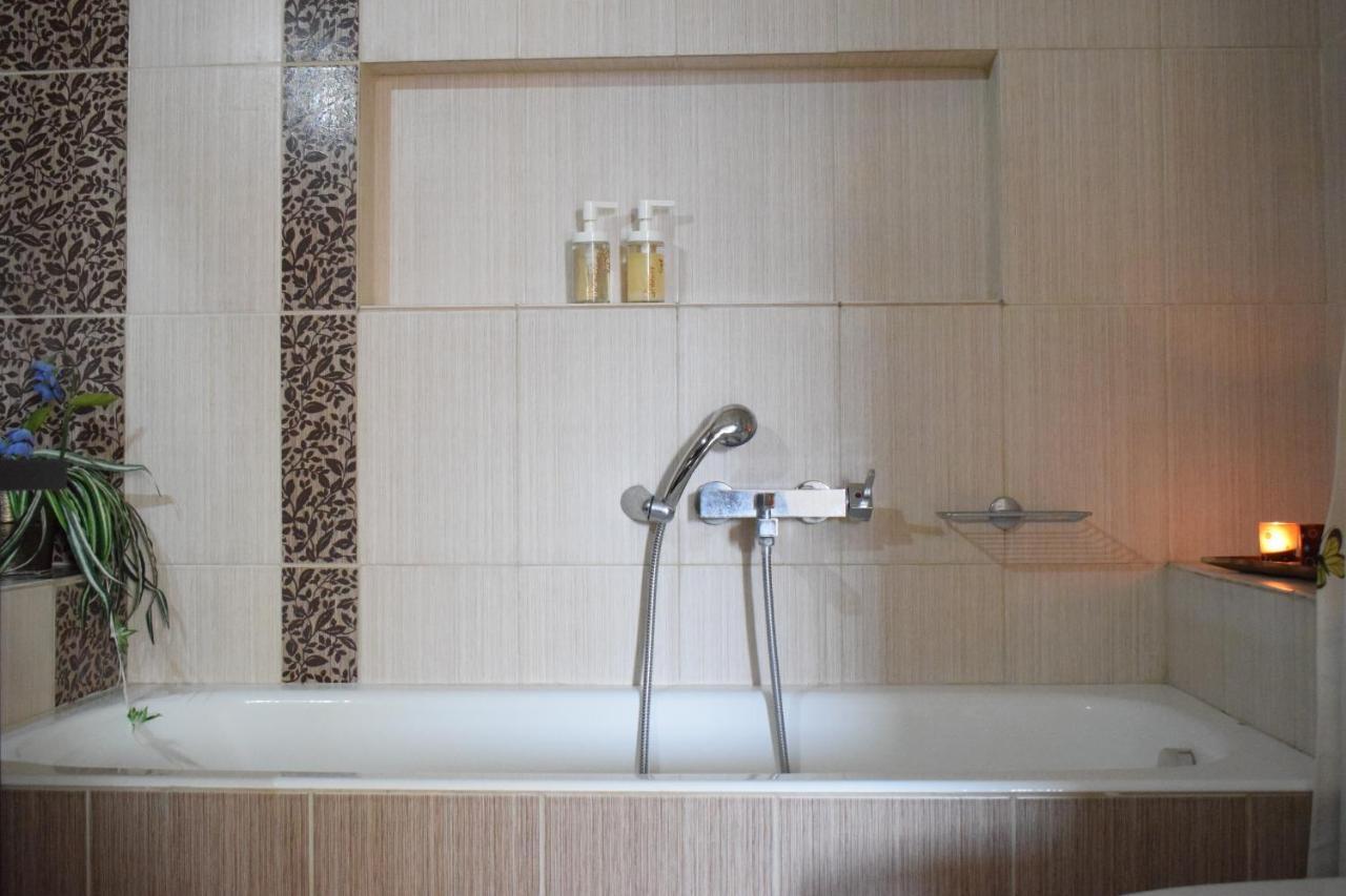 Apartmán Five Stars In Trikala Exteriér fotografie