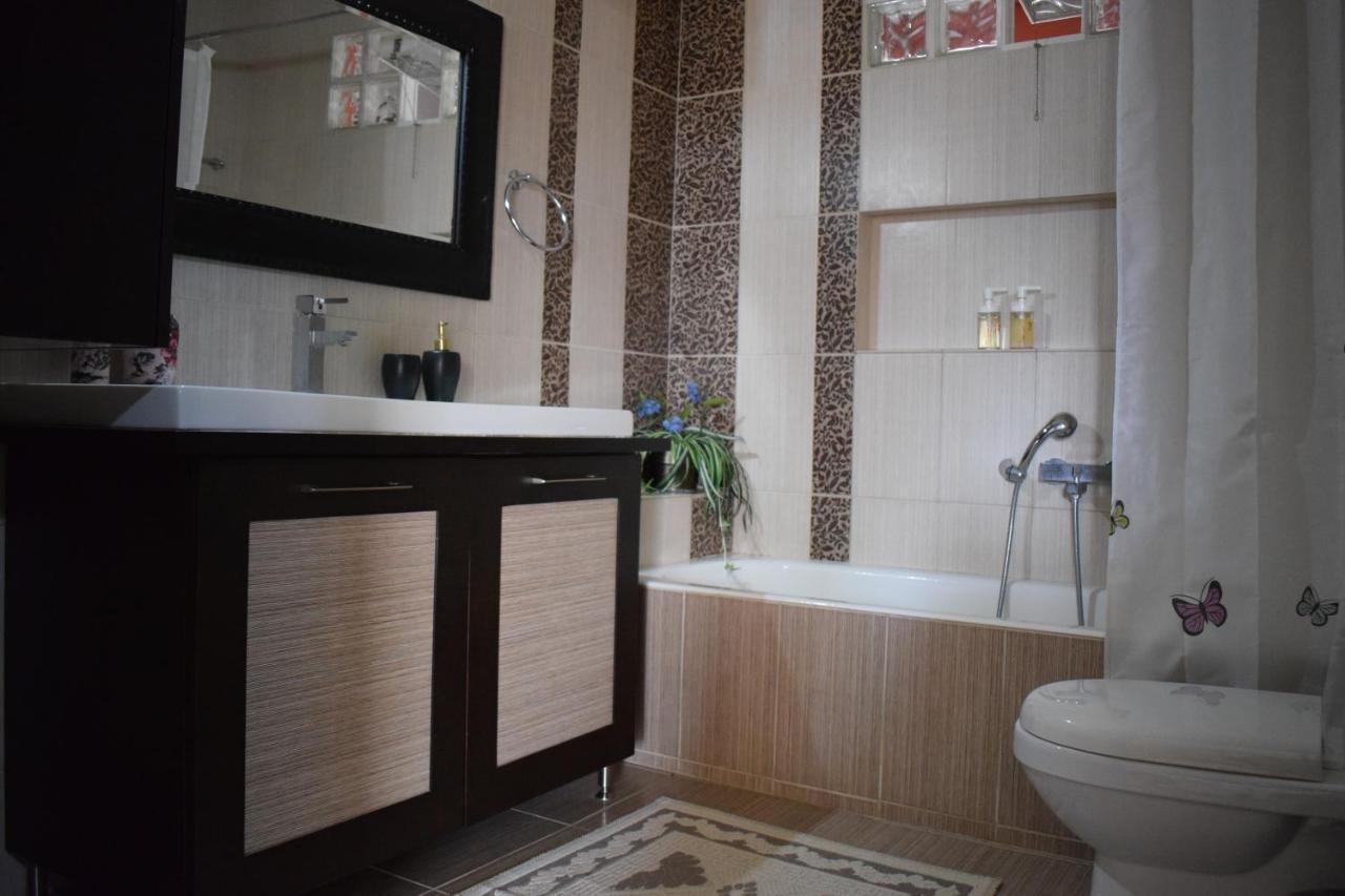 Apartmán Five Stars In Trikala Exteriér fotografie