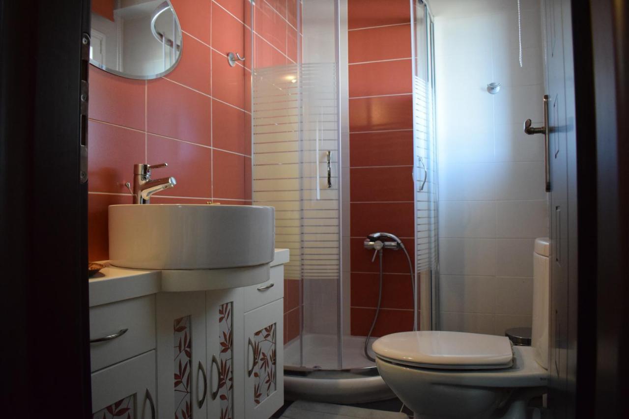 Apartmán Five Stars In Trikala Exteriér fotografie
