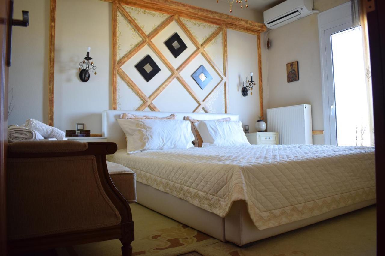 Apartmán Five Stars In Trikala Exteriér fotografie