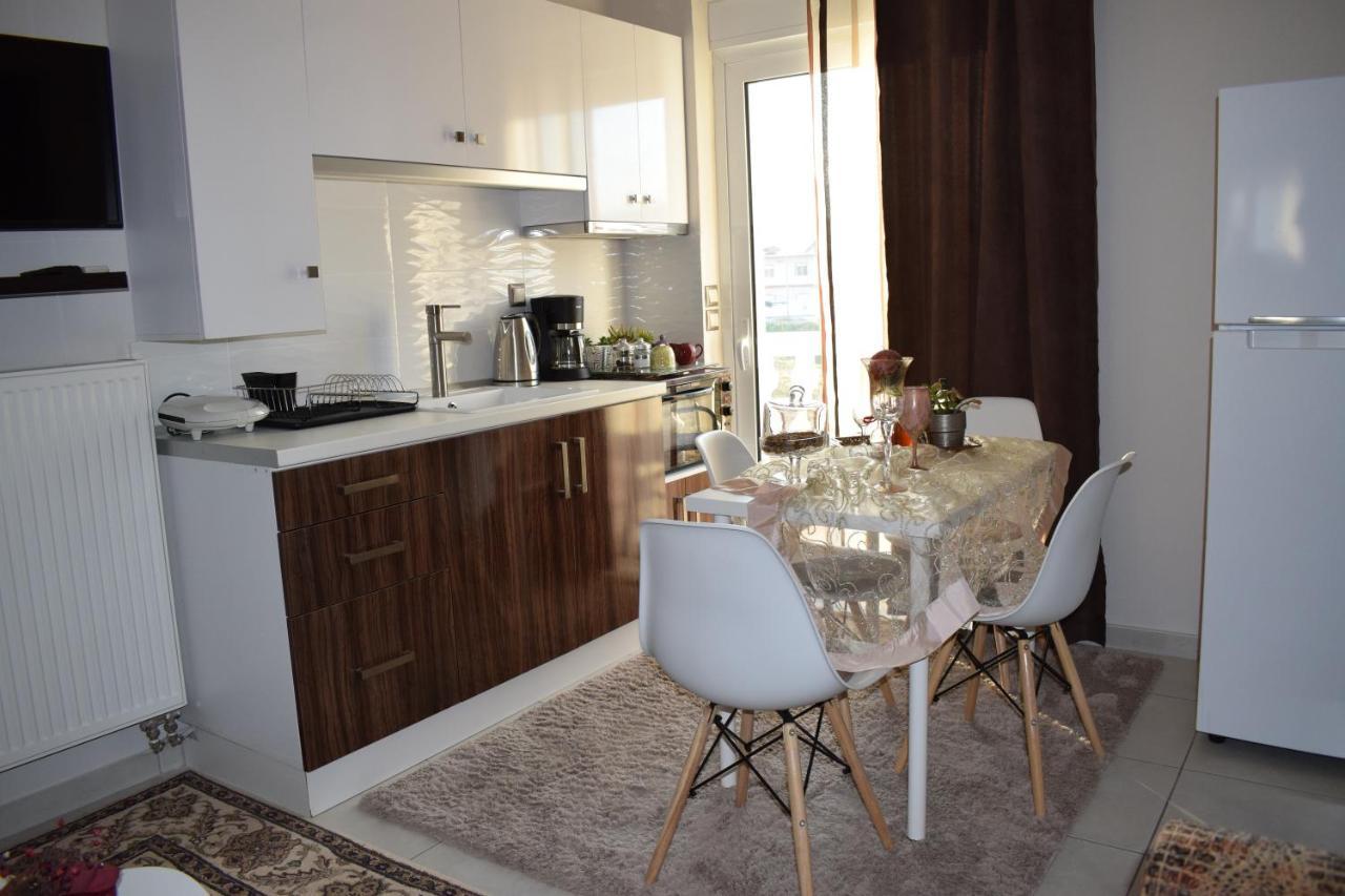 Apartmán Five Stars In Trikala Exteriér fotografie
