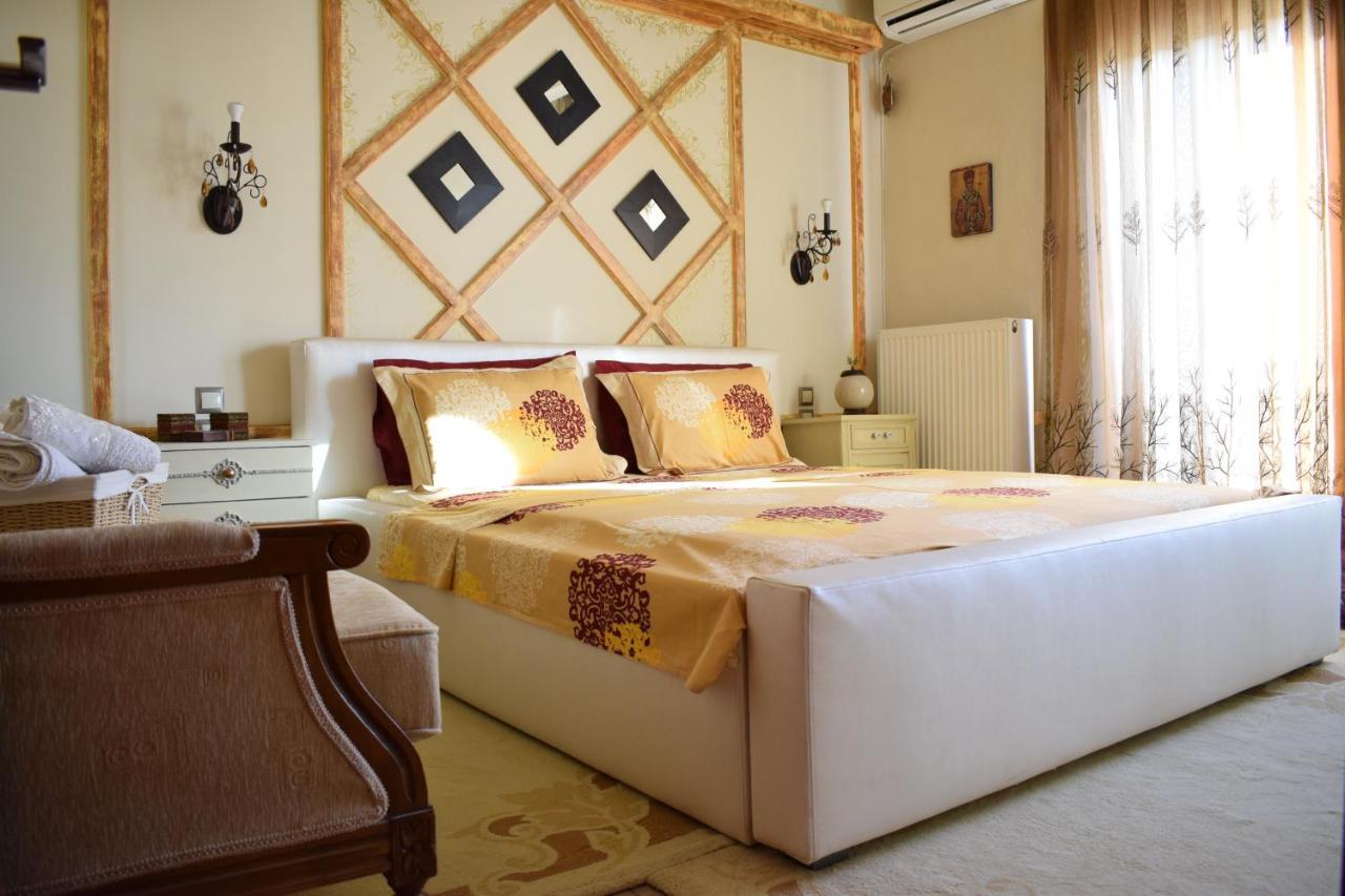Apartmán Five Stars In Trikala Exteriér fotografie