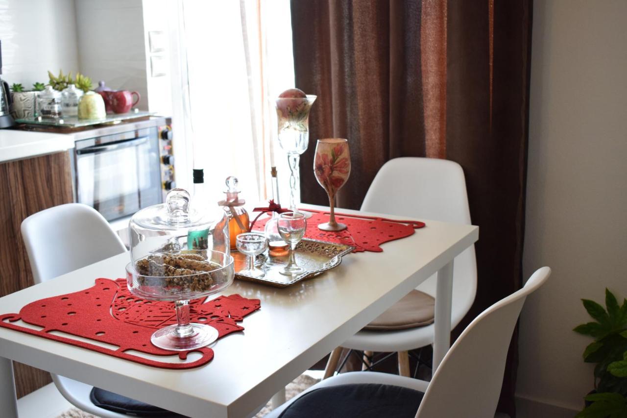 Apartmán Five Stars In Trikala Exteriér fotografie
