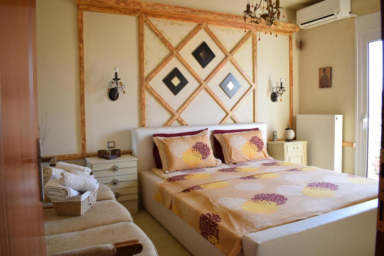Apartmán Five Stars In Trikala Exteriér fotografie