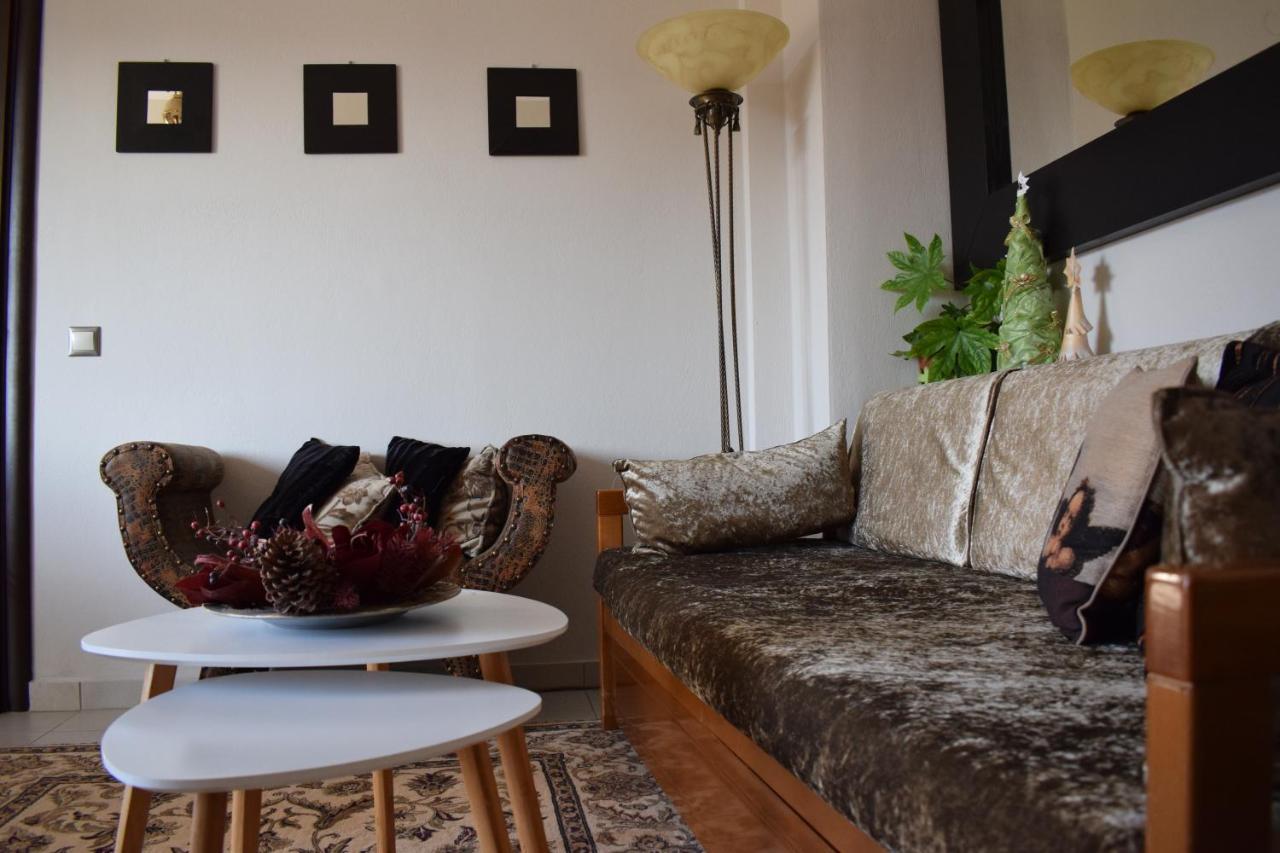 Apartmán Five Stars In Trikala Exteriér fotografie