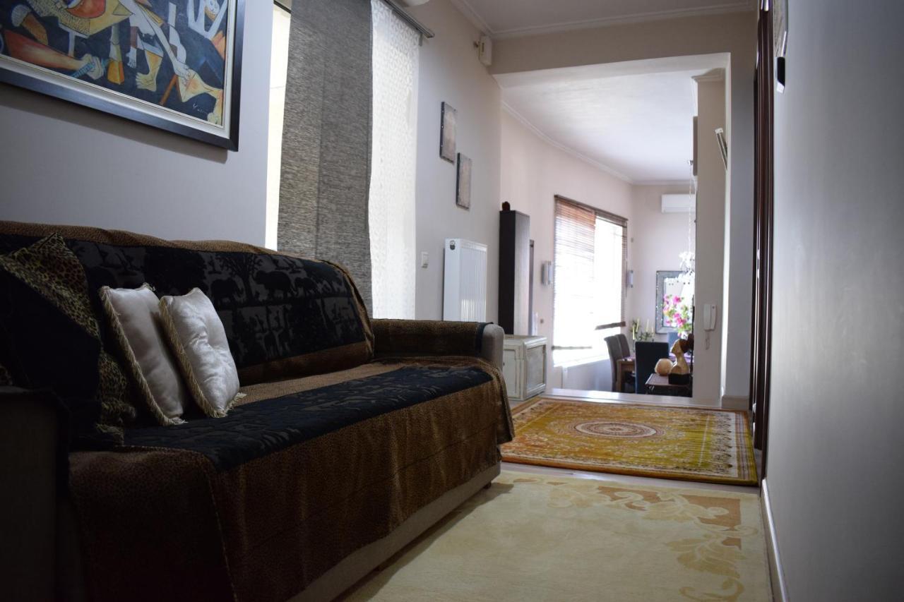 Apartmán Five Stars In Trikala Exteriér fotografie