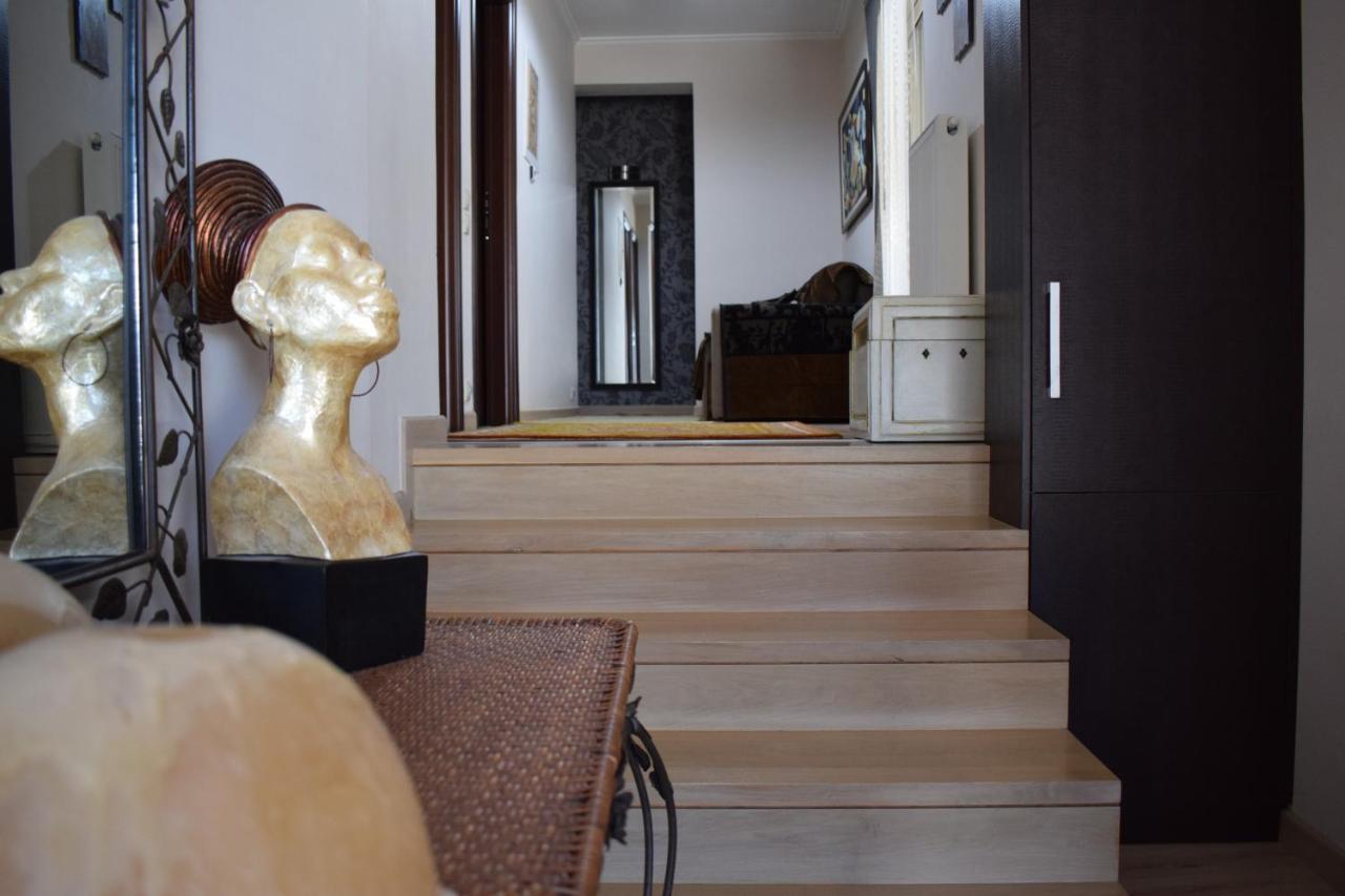 Apartmán Five Stars In Trikala Exteriér fotografie