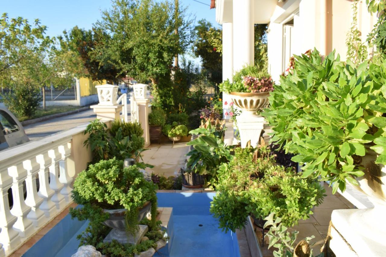 Apartmán Five Stars In Trikala Exteriér fotografie