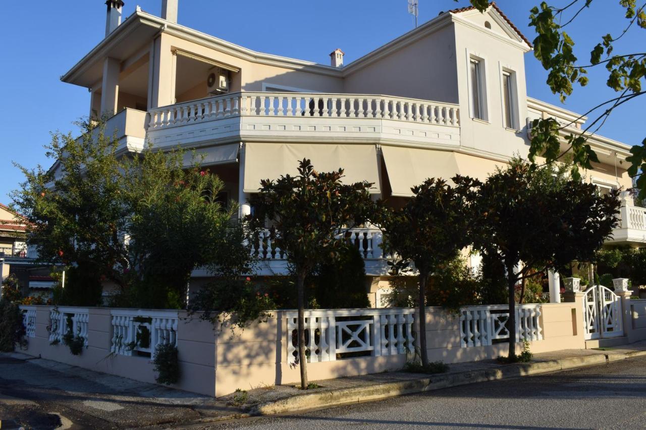 Apartmán Five Stars In Trikala Exteriér fotografie