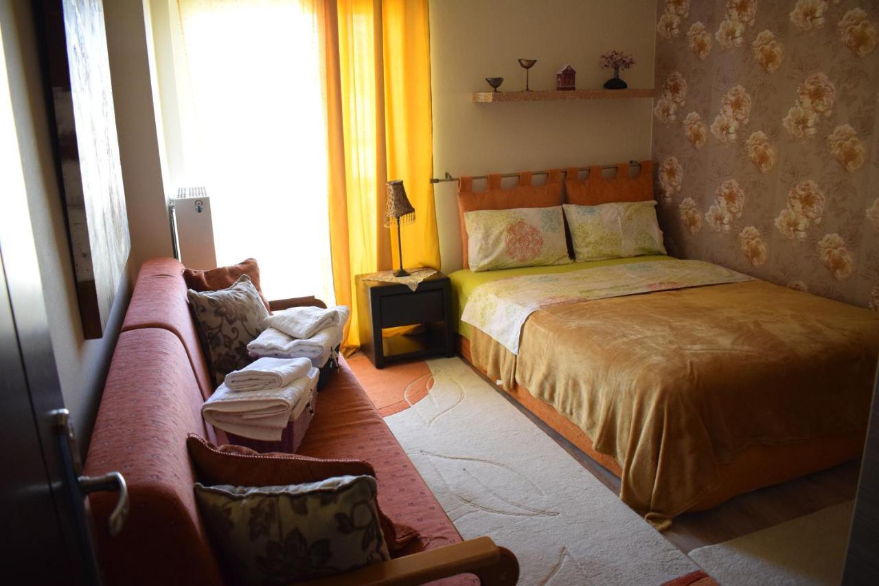 Apartmán Five Stars In Trikala Exteriér fotografie