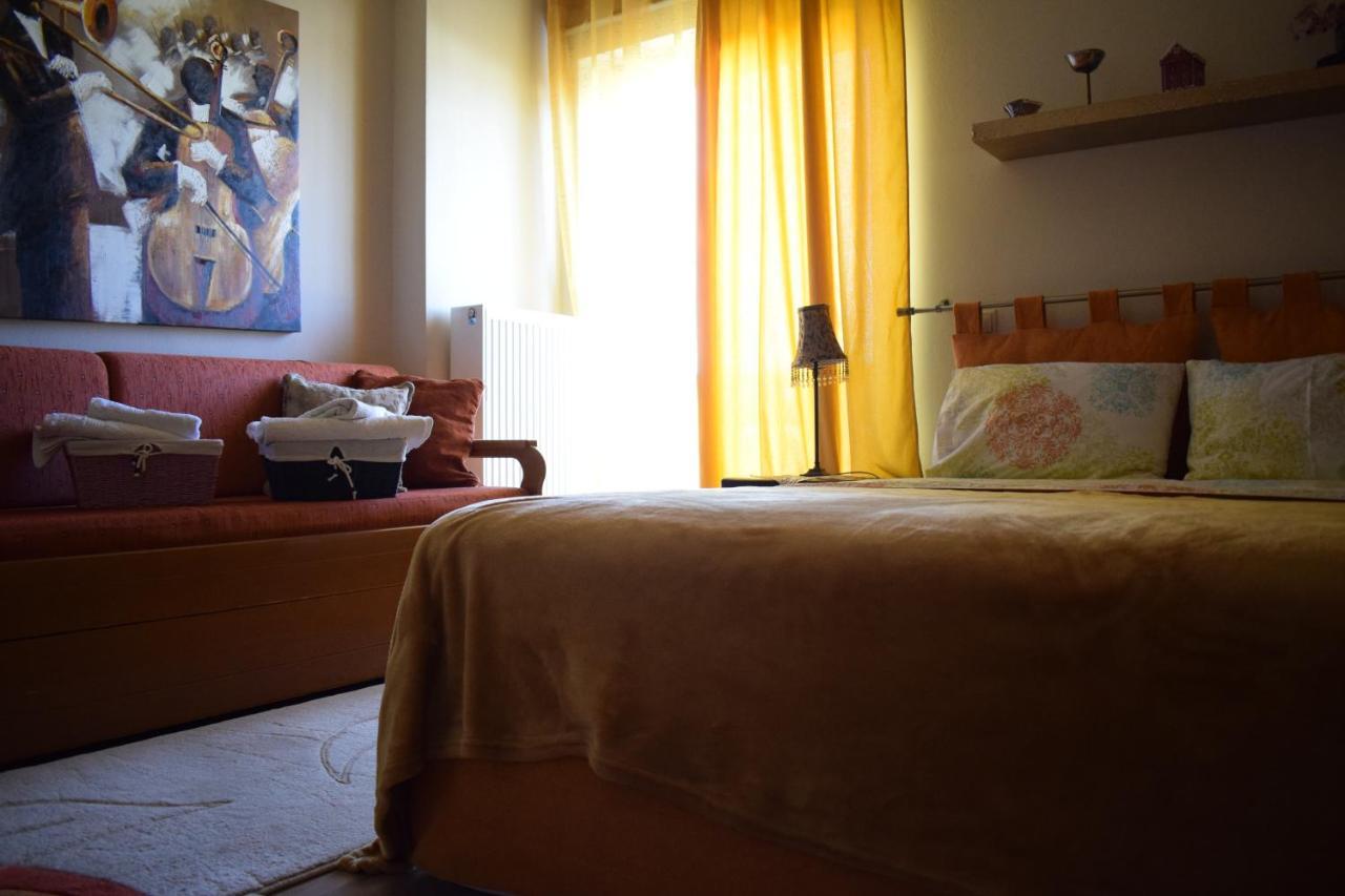 Apartmán Five Stars In Trikala Exteriér fotografie